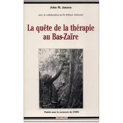 La quête de la thérapie au bas Zaïre