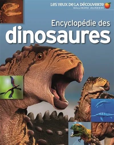 Encyclopédie des dinosaures