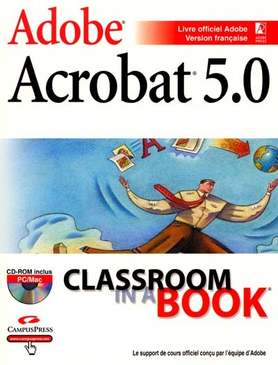 Adobe Acrobat version 5.0