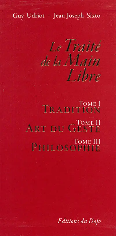 Le traité de la main libre