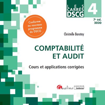 Comptabilité et audit :...