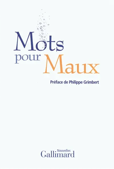 Mots pour maux