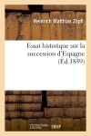 Essai historique sur la...