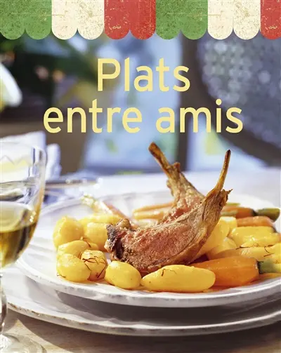 Plats entre amis