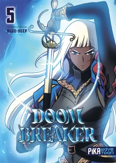 Doom breaker. Vol. 5