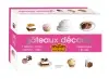 Gâteaux décorés avec Vahiné : mini-coffret