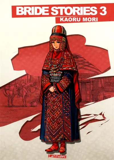 Bride stories. Vol. 3