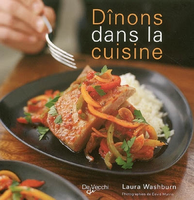 Dînons dans la cuisine !