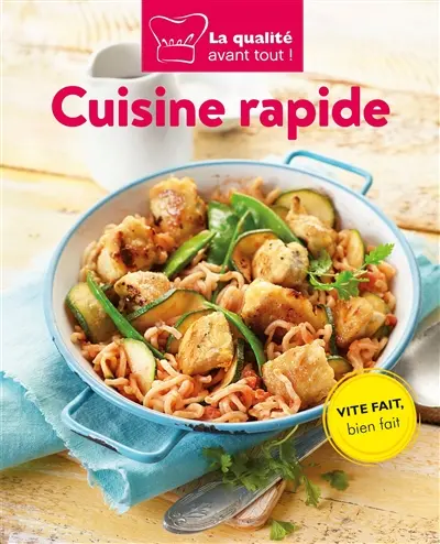 Cuisine rapide