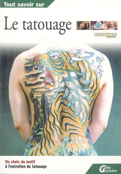 Tout savoir sur le tatouage : du choix du motif à l'entretien du tatouage