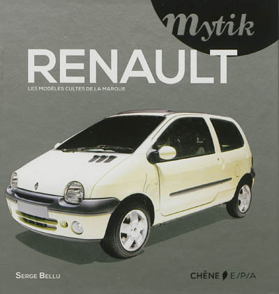 Mytik Renault : les modèles cultes de la marque