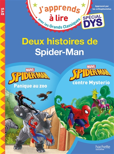 Deux histoires de Spider-Man : spécial dys