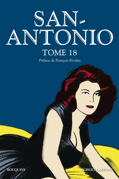 San-Antonio. Vol. 18
