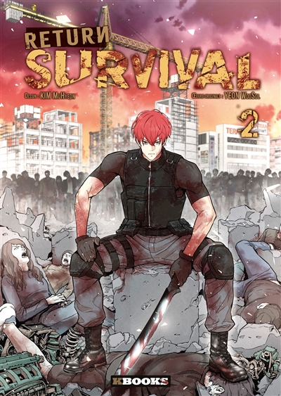 Return survival. Vol. 2
