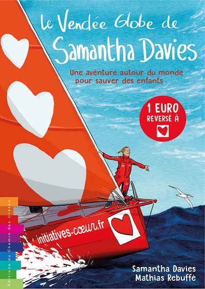 Le Vendée Globe de Samantha Davies : une aventure autour du monde pour sauver des enfants
