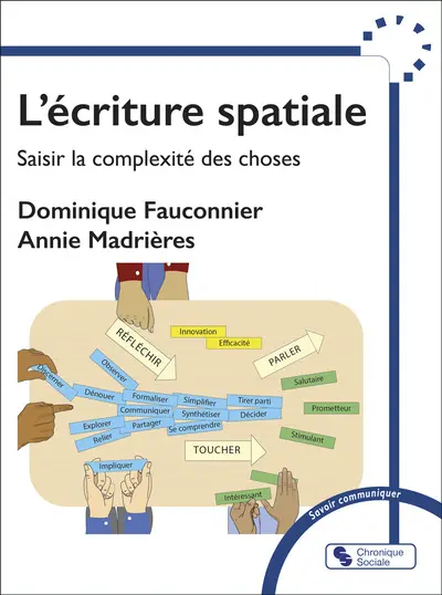 L'écriture spatiale : saisir la complexité des choses