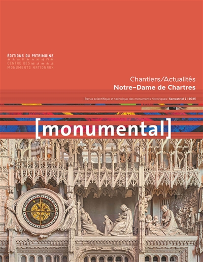 Monumental, n° 2 (2025)....