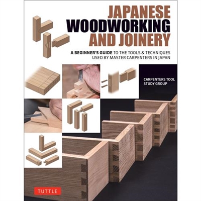 Japanese Woodworking and Joinery