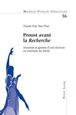 Proust avant la Recherche :...