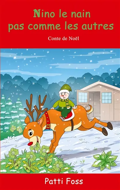 Nino le nain pas comme les autres : Conte de Noël