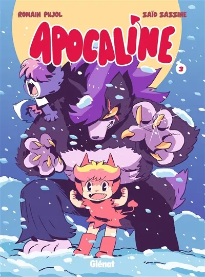 Apocaline. Vol. 3