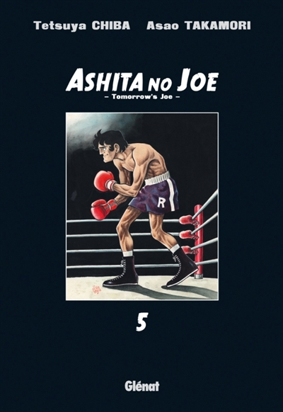 Ashita no Joe. Vol. 5