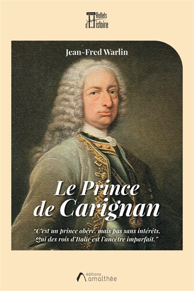 Prince de Carignan