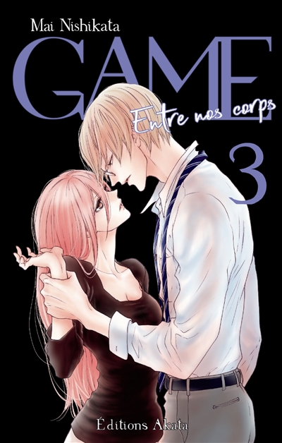 Game : entre nos corps. Vol. 3