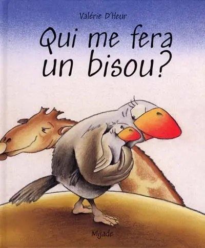 Qui me fera un bisou ?