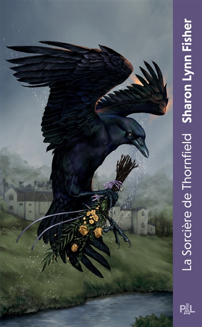 La sorcière de Thornfield :...