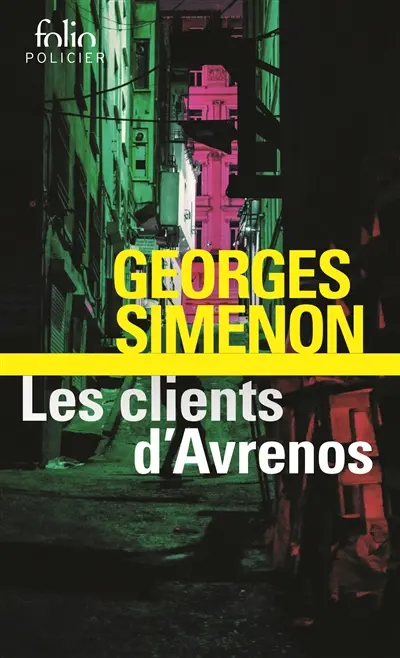 Les clients d'Avrenos