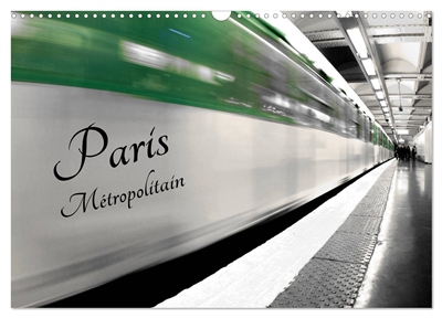 Paris Métropolitain...
