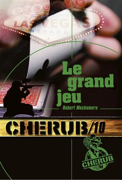 Cherub. Vol. 10. Le grand jeu
