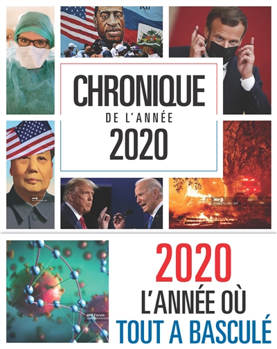 Chronique de l'année 2020