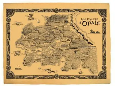 Monde des Forêts d'Opale