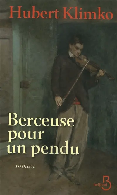 Berceuse pour un pendu
