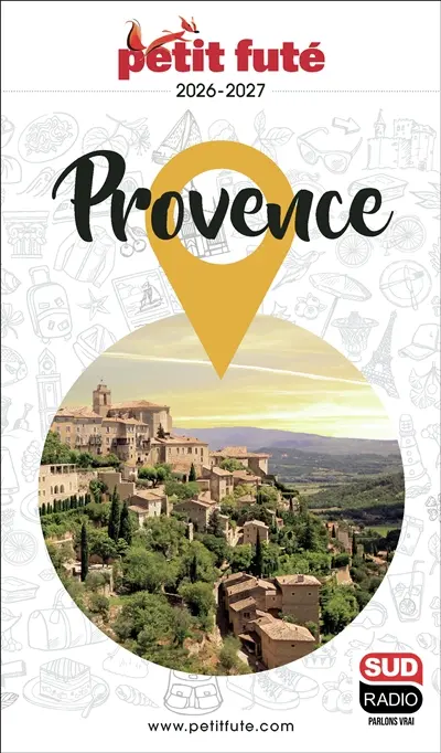 Provence : 2026-2027 Provence : 2026-2027