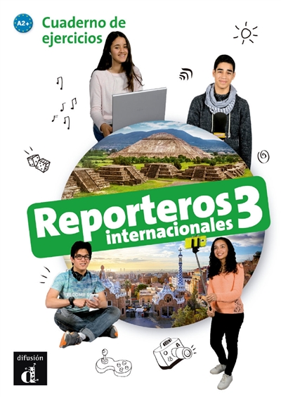 Reporteros internacionales...
