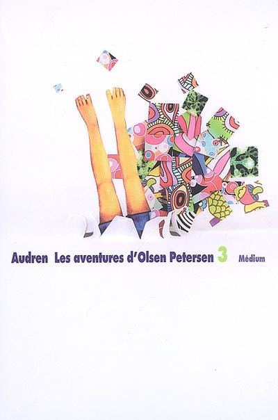 Les aventures d'Olsen Petersen 3