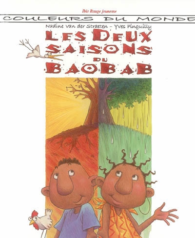 Les deux saisons du baobab