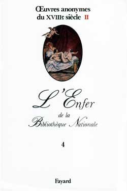 Oeuvres anonymes du XVIIIe siècle. Vol. 2