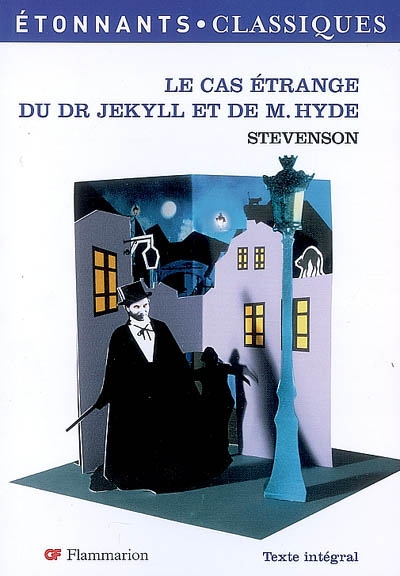 Le cas étrange du Dr Jekyll et de M.hyde