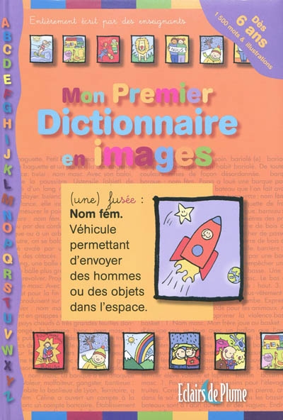 Mon premier dictionnaire en images