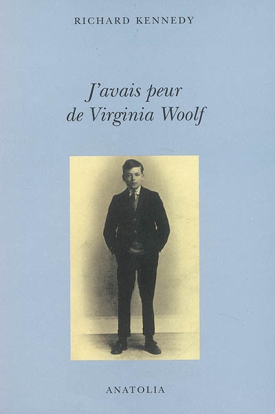 J'avais peur de Virginia Woolf