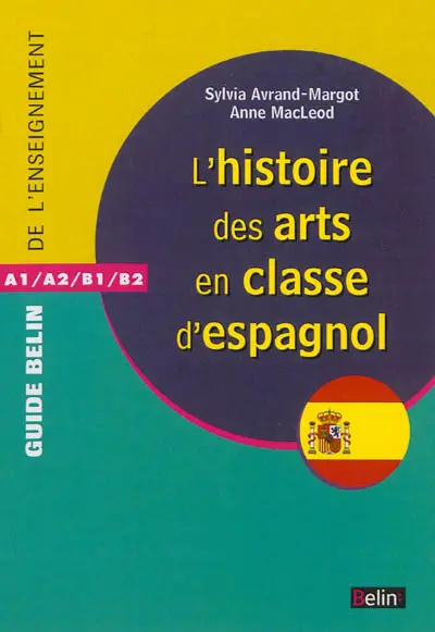 L'histoire des arts en classe d'espagnol : A1-A2-B1-B2