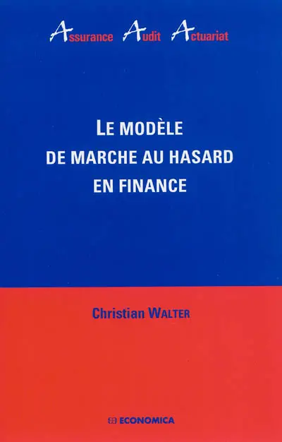 Le modèle de marche au hasard en finance