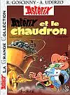 Une aventure d'Astérix. Astérix et le chaudron
