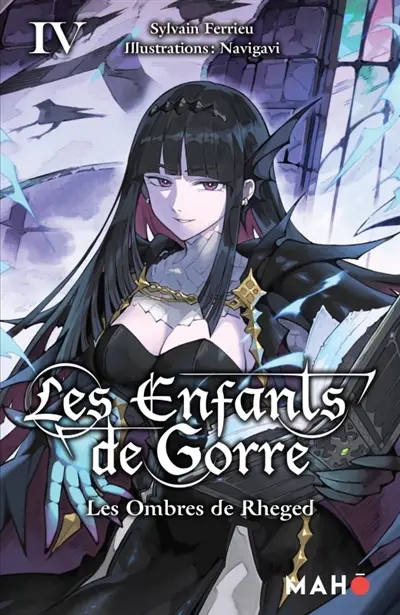 Les enfants de Gorre. Vol. 4. Les ombres de Reghed