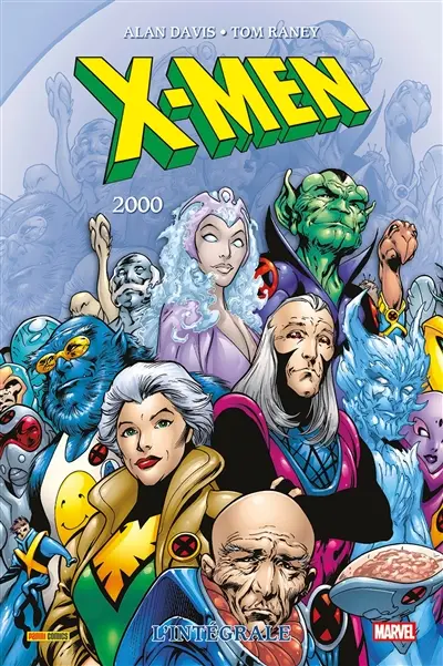 X-Men : l'intégrale. 2000