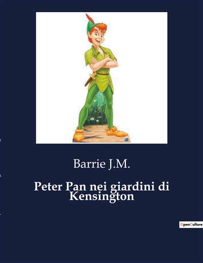 Peter Pan nei giardini di...